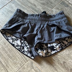 Lululemon shorts size 2